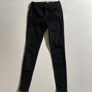 Junior's So Black Jeggings